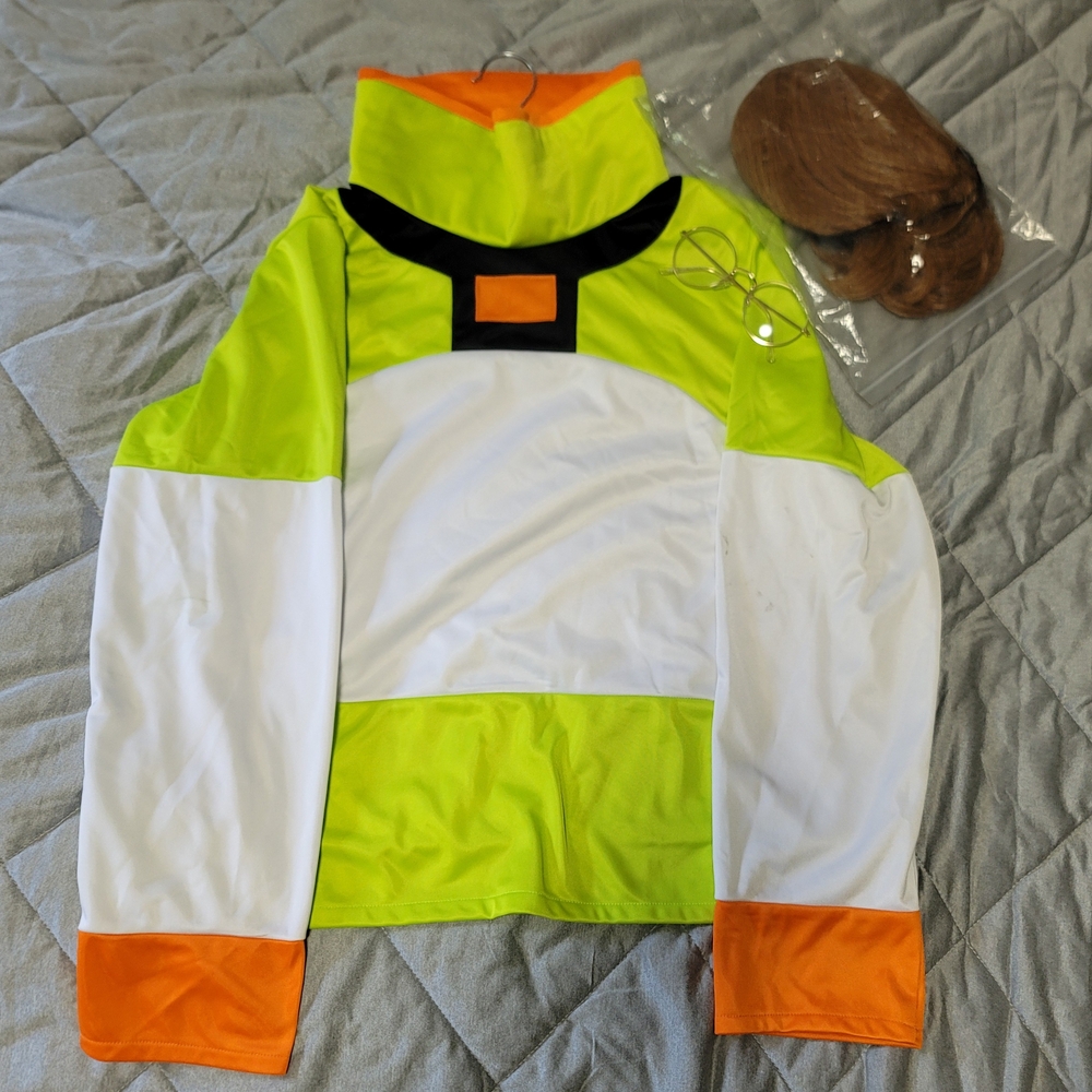 Pidge (Voltron) Cosplay With Glasses & Wig